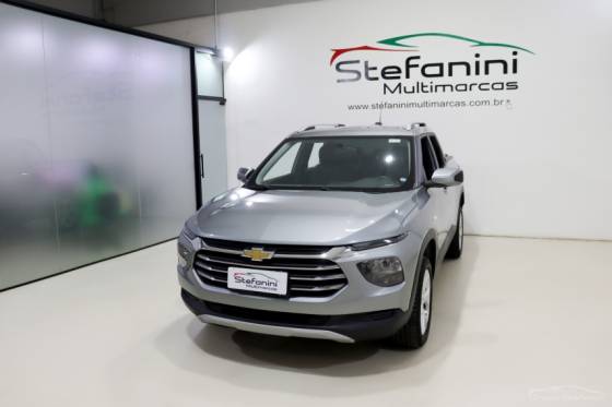 CHEVROLET MONTANA 1.2 TURBO FLEX LTZ AUTOMÁTICO